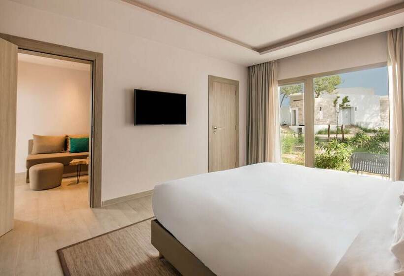 Люкс с Балконом, Radisson Blu Resort Al Hoceima