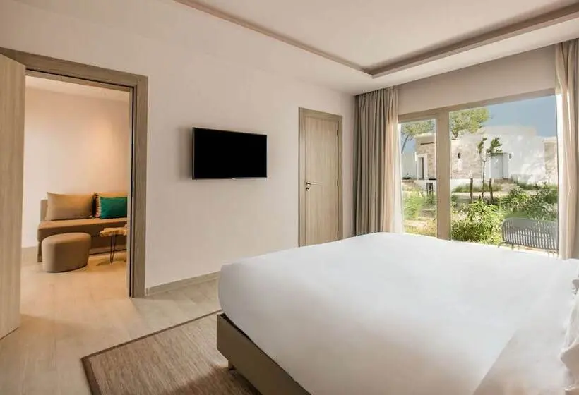 バルコニー付スイート, Radisson Blu Resort Al Hoceima