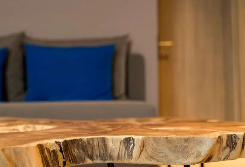 バルコニー付スイート, Radisson Blu Resort Al Hoceima