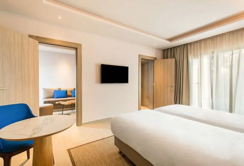 スイート(家族用), Radisson Blu Resort Al Hoceima