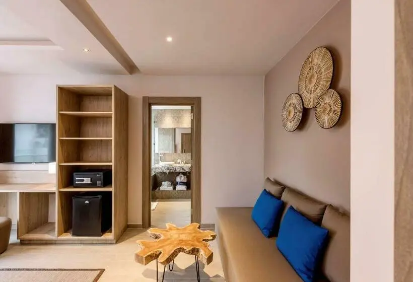 バルコニー付きスーペリアルーム, Radisson Blu Resort Al Hoceima