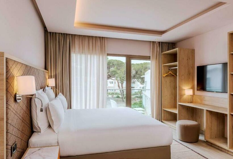 Номер Superior с Балконом, Radisson Blu Resort Al Hoceima