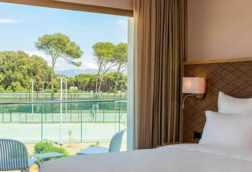 バルコニー付きジュニアスイート, Radisson Blu Resort Al Hoceima