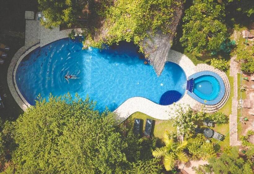 스탠다드 룸 킹사이즈 침대, Sundaras Resort & Spa Dambulla