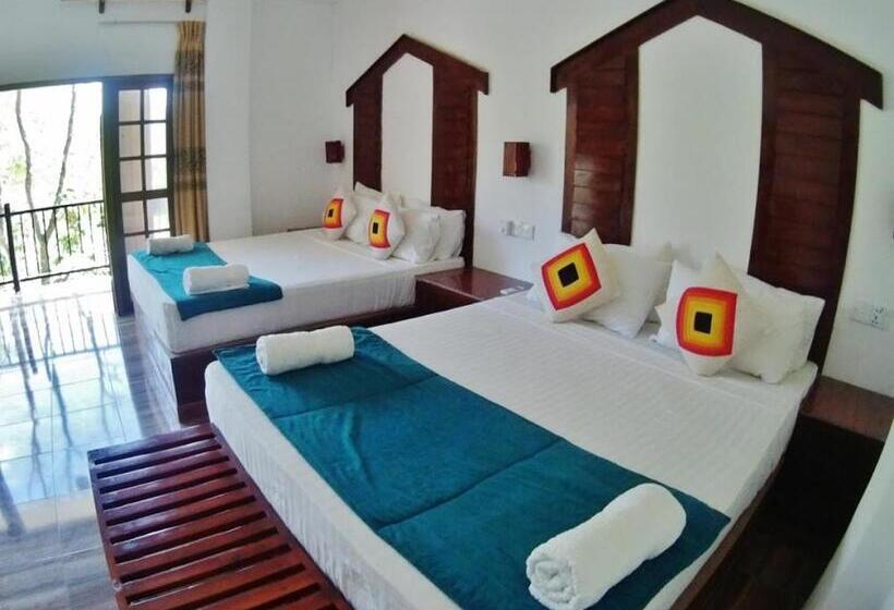 디럭스 패밀리 룸, Sundaras Resort & Spa Dambulla