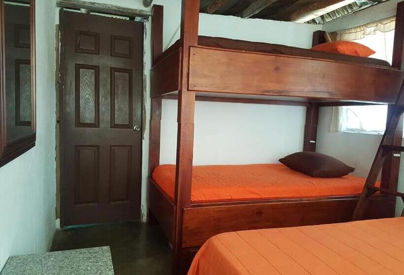 اتاق استاندارد چهار تخته, Mi Casa En La Playa