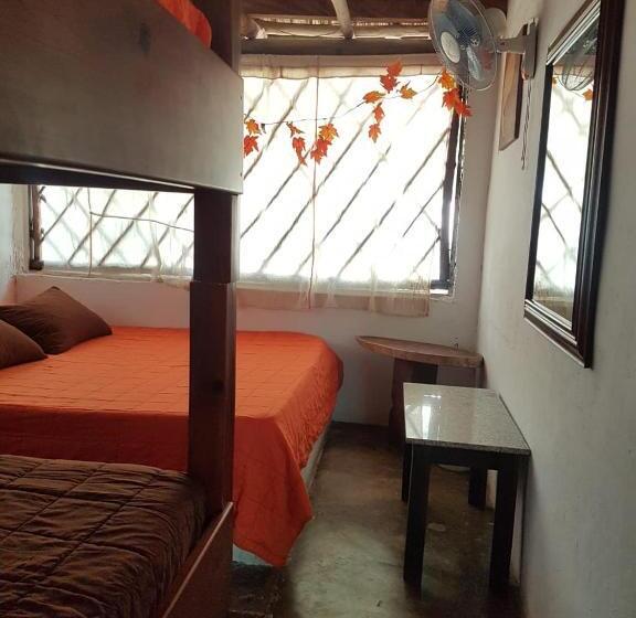 اتاق استاندارد چهار تخته, Mi Casa En La Playa