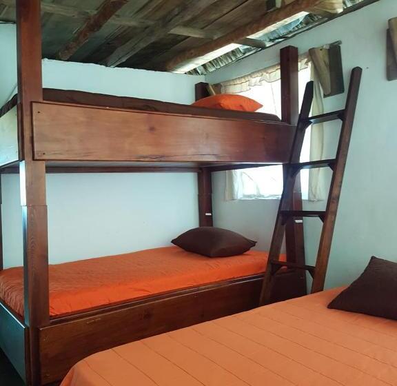 اتاق استاندارد چهار تخته, Mi Casa En La Playa
