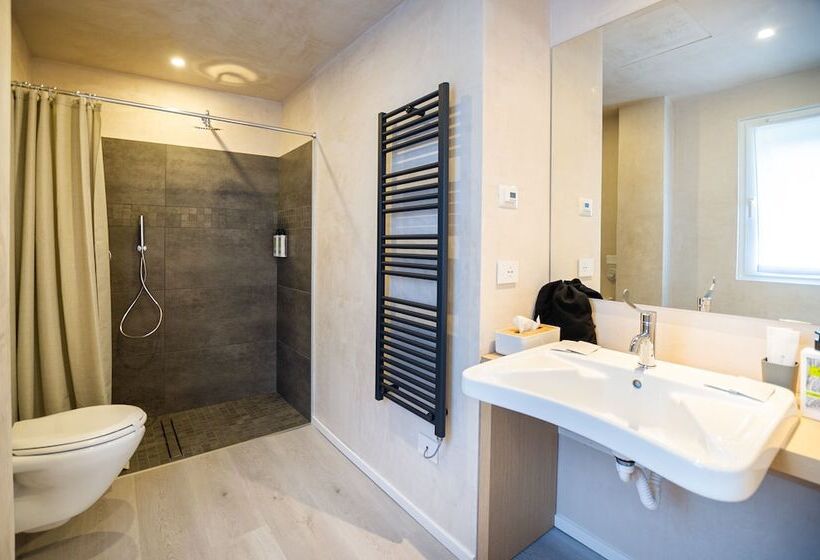 غرفة ديلوكس, Ah Porticcioli Boutique Apartments