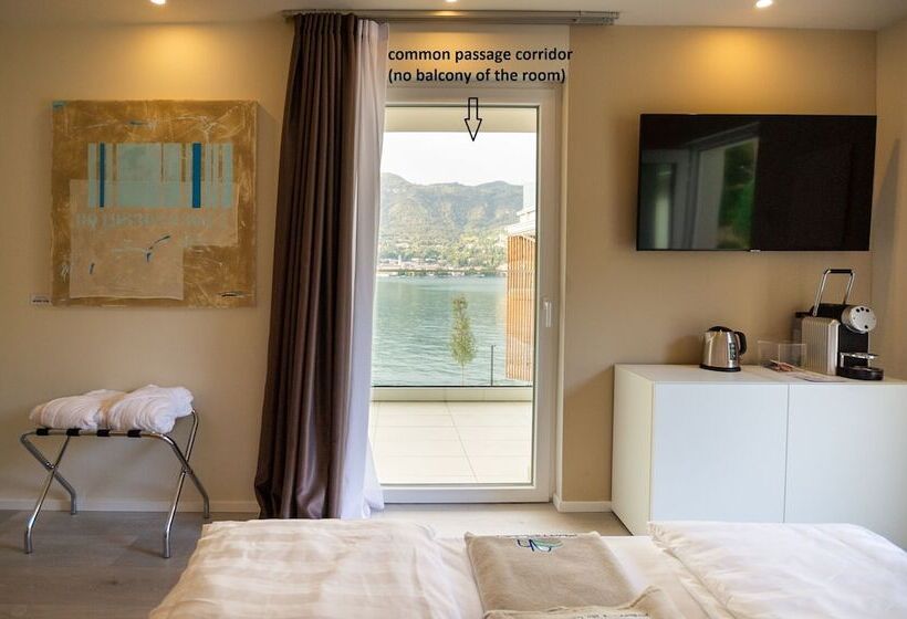 غرفة ديلوكس, Ah Porticcioli Boutique Apartments