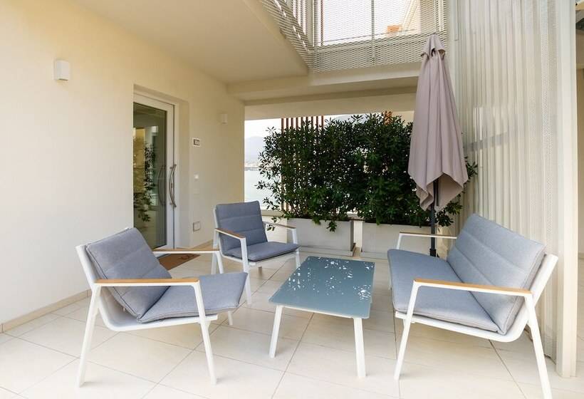 غرفة ديلوكس, Ah Porticcioli Boutique Apartments