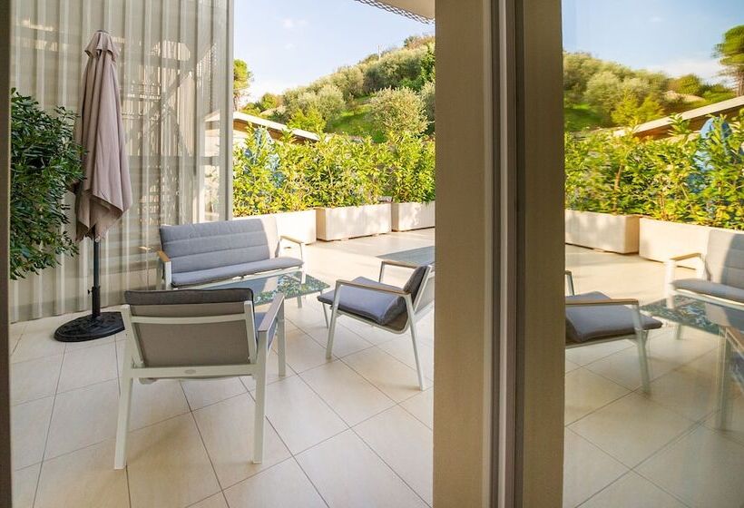 Номер Deluxe, Ah Porticcioli Boutique Apartments