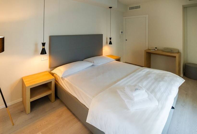 غرفة ديلوكس, Ah Porticcioli Boutique Apartments