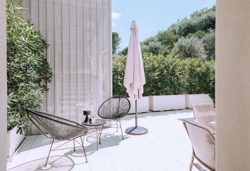 غرفة ديلوكس, Ah Porticcioli Boutique Apartments