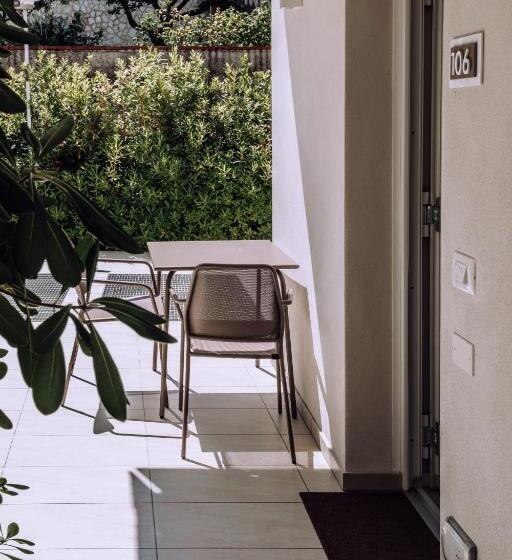 غرفة ديلوكس, Ah Porticcioli Boutique Apartments