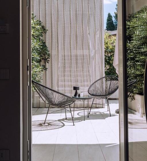 غرفة ديلوكس, Ah Porticcioli Boutique Apartments