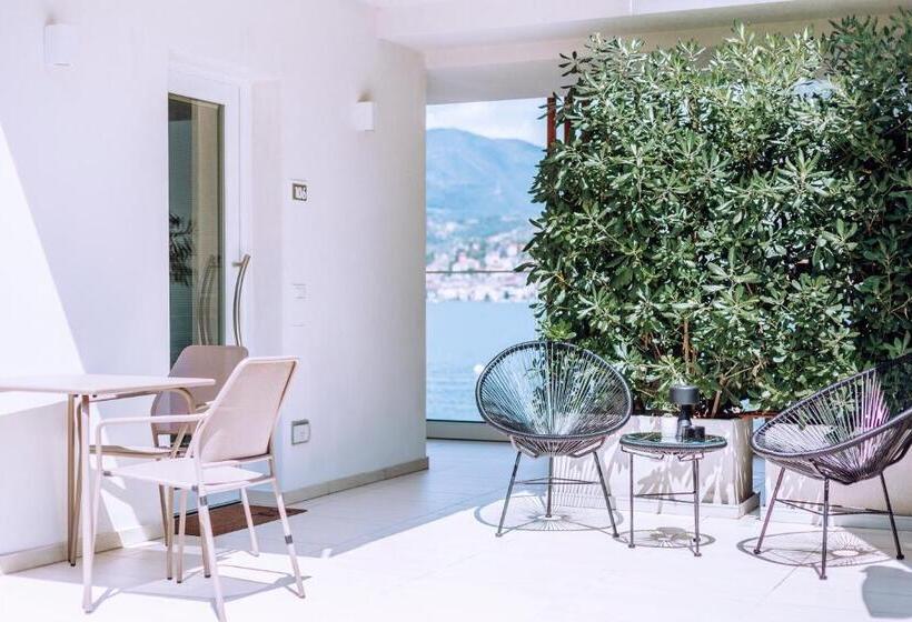 Номер Deluxe, Ah Porticcioli Boutique Apartments