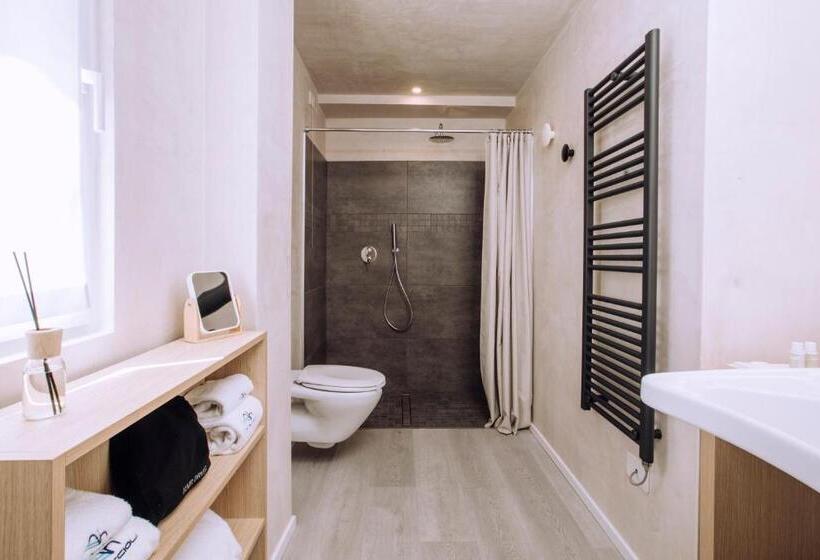 غرفة ديلوكس, Ah Porticcioli Boutique Apartments