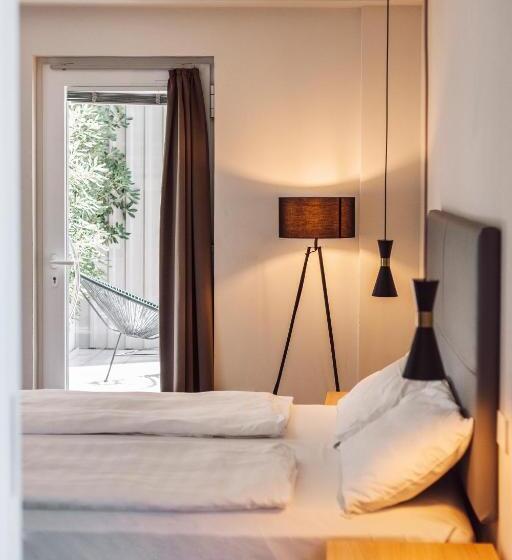 Номер Deluxe, Ah Porticcioli Boutique Apartments