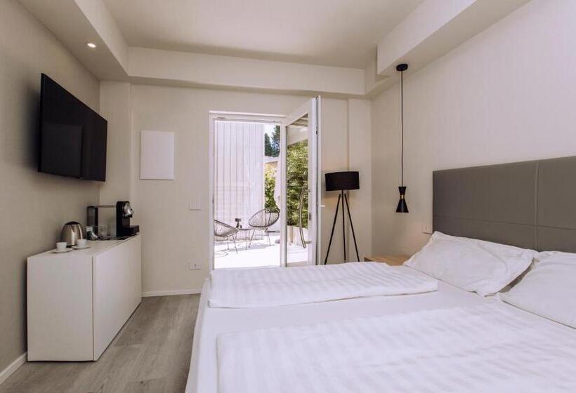 غرفة ديلوكس, Ah Porticcioli Boutique Apartments