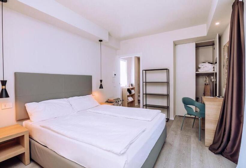 غرفة ديلوكس, Ah Porticcioli Boutique Apartments