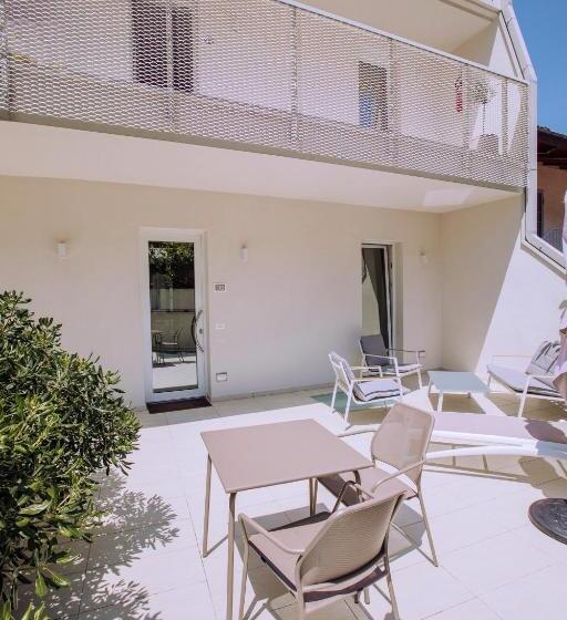 جناح ذو إطلالة, Ah Porticcioli Boutique Apartments