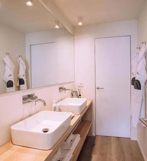 جناح ذو إطلالة, Ah Porticcioli Boutique Apartments