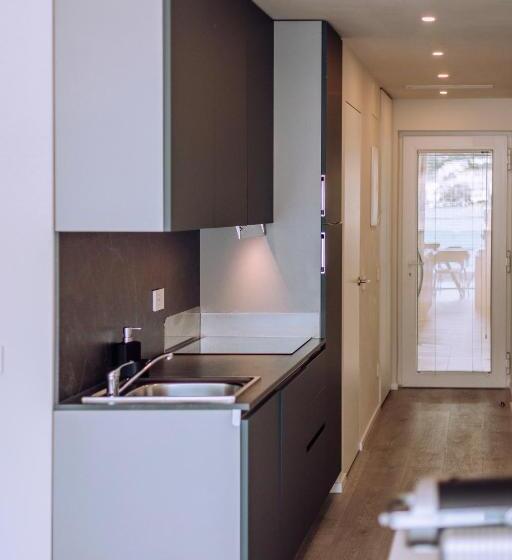 جناح ذو إطلالة, Ah Porticcioli Boutique Apartments