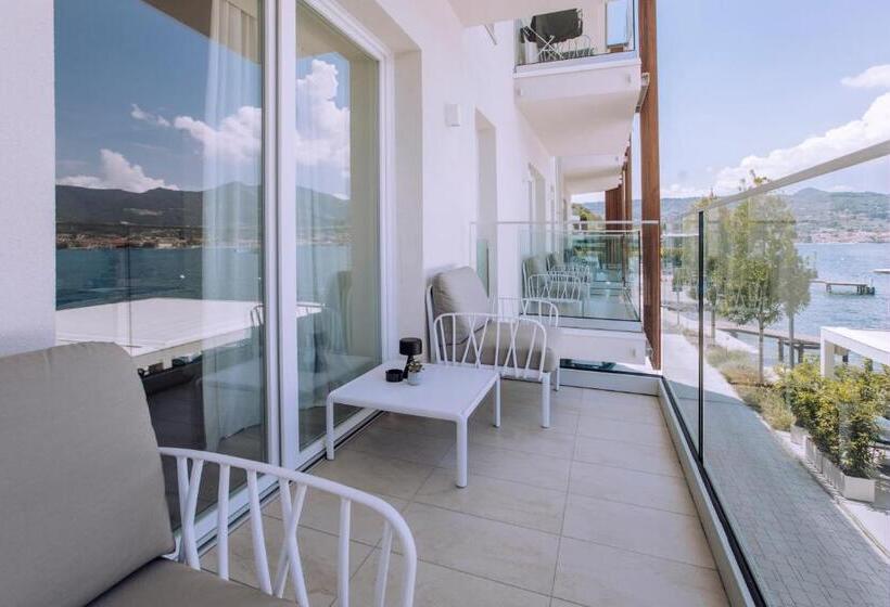 Люкс с Видом, Ah Porticcioli Boutique Apartments