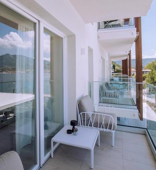 جناح ذو إطلالة, Ah Porticcioli Boutique Apartments