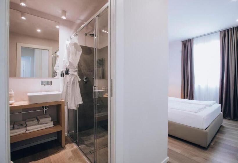 جناح رئاسى, Ah Porticcioli Boutique Apartments