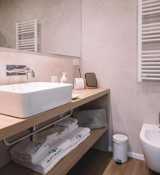Президентский Люкс, Ah Porticcioli Boutique Apartments