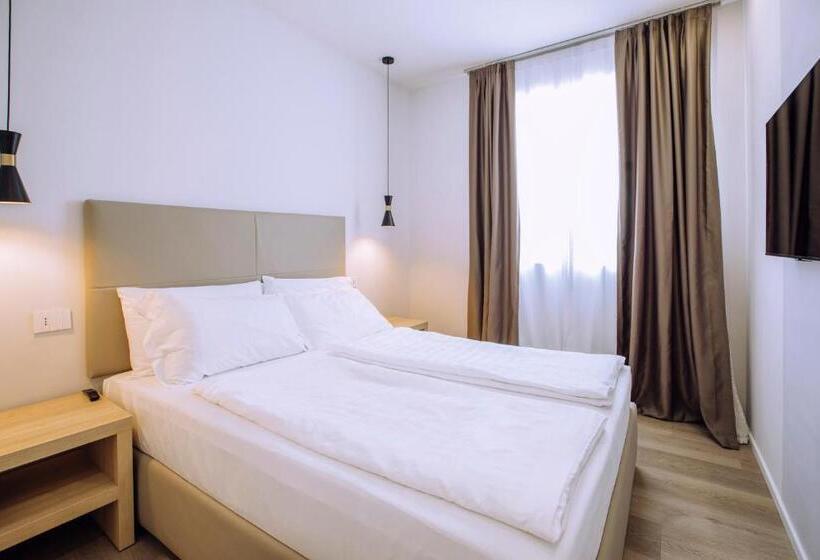 جناح رئاسى, Ah Porticcioli Boutique Apartments