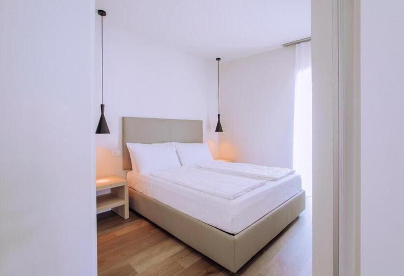 جناح رئاسى, Ah Porticcioli Boutique Apartments