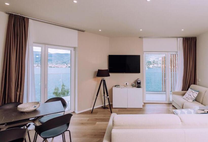 جناح رئاسى, Ah Porticcioli Boutique Apartments