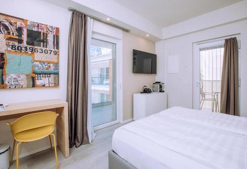 غرفة قياسية, Ah Porticcioli Boutique Apartments