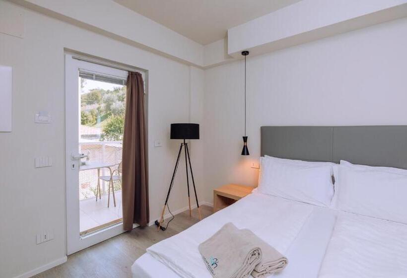 Номер Стандарт, Ah Porticcioli Boutique Apartments