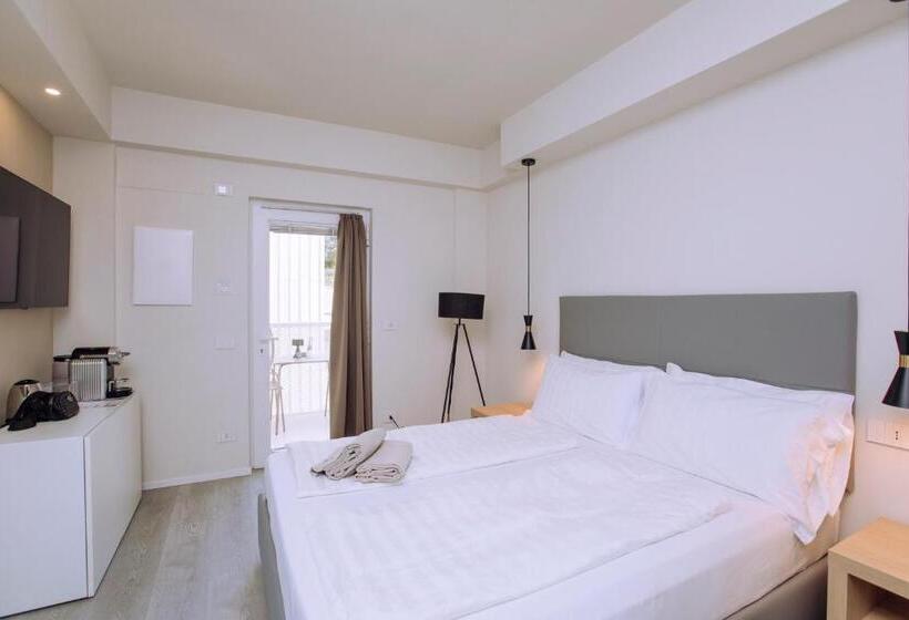 スタンダードルーム, Ah Porticcioli Boutique Apartments