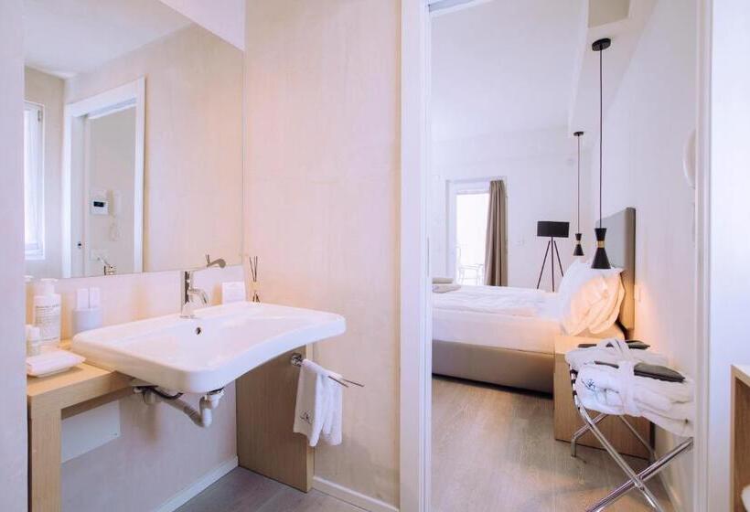 غرفة قياسية, Ah Porticcioli Boutique Apartments