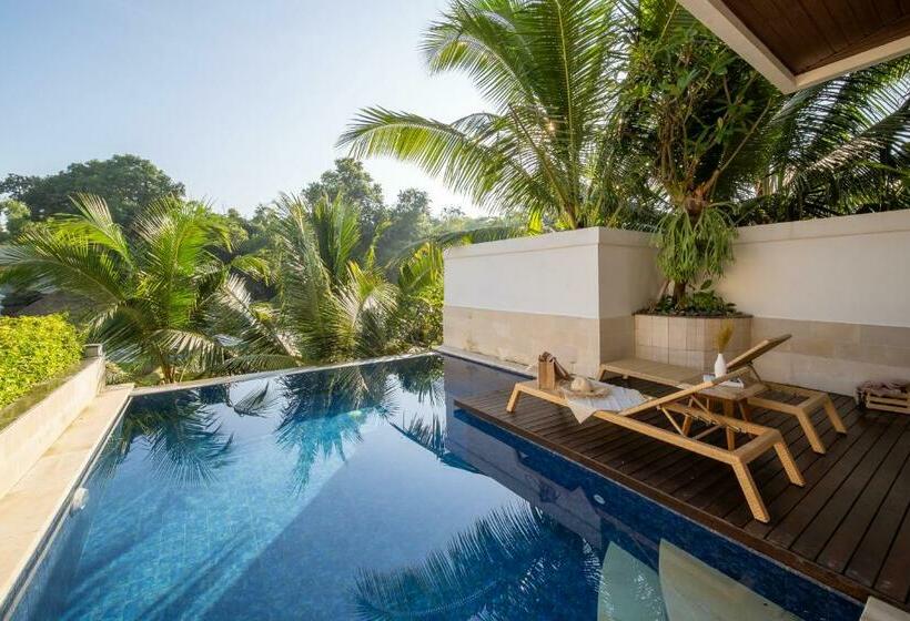 ‫فيلا غرفة نوم واحدة, Harsono Boutique Resort Bali