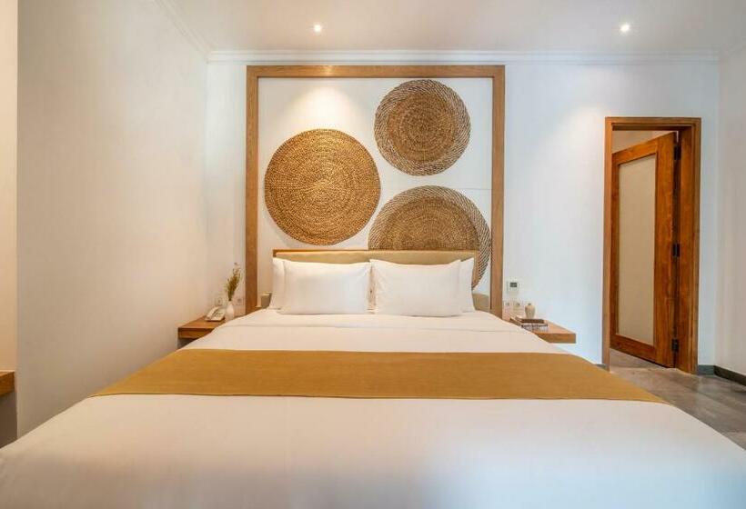 Вилла 3 Спальни, Harsono Boutique Resort Bali