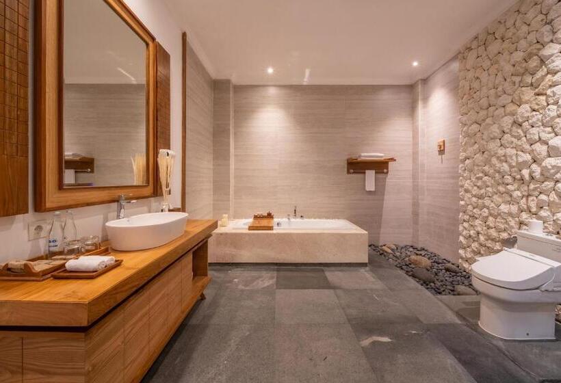 ‫فيلا غرفة نوم واحدة, Harsono Boutique Resort Bali