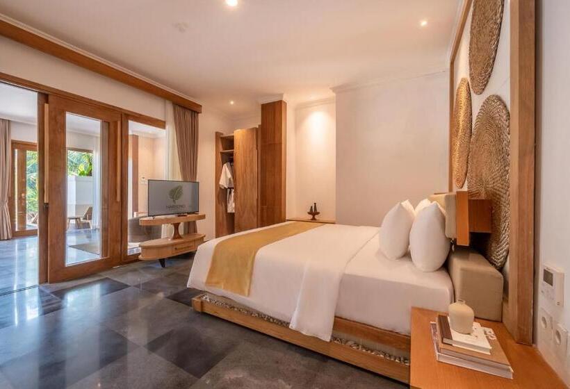 Вилла 1 Спальня, Harsono Boutique Resort Bali