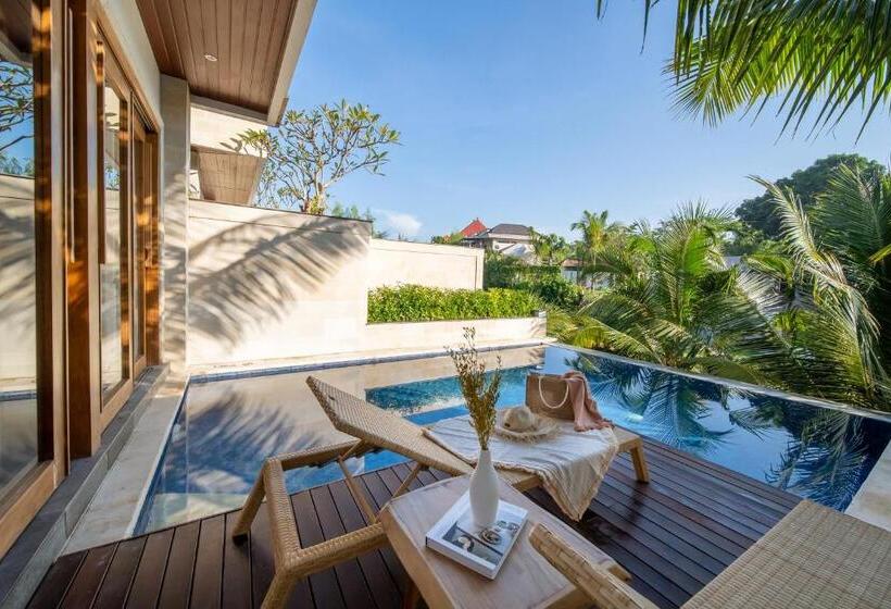 ‫فيلا غرفة نوم واحدة, Harsono Boutique Resort Bali