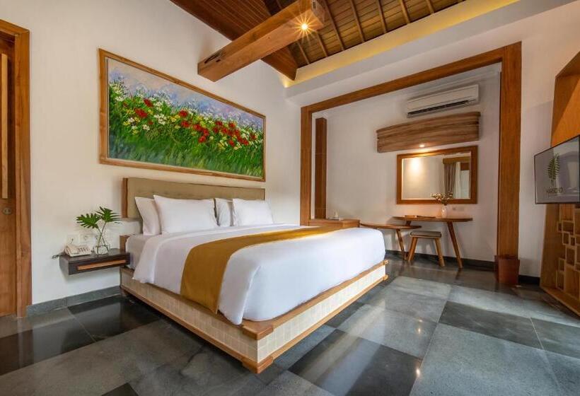 Вилла 2 Спальни, Harsono Boutique Resort Bali