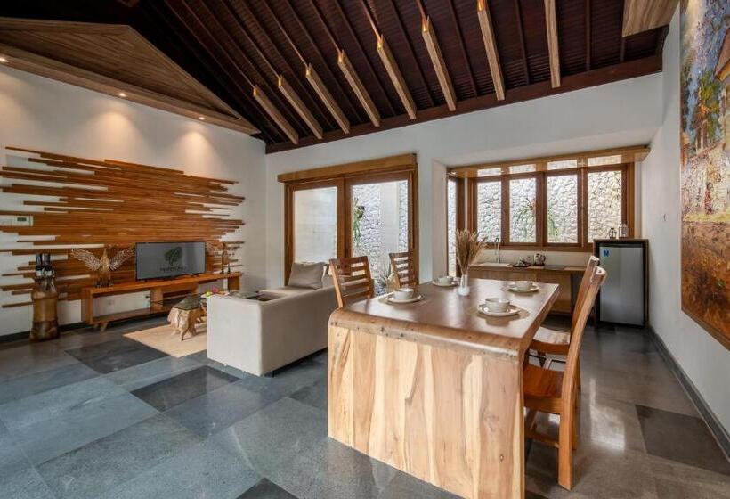 Вилла 2 Спальни, Harsono Boutique Resort Bali