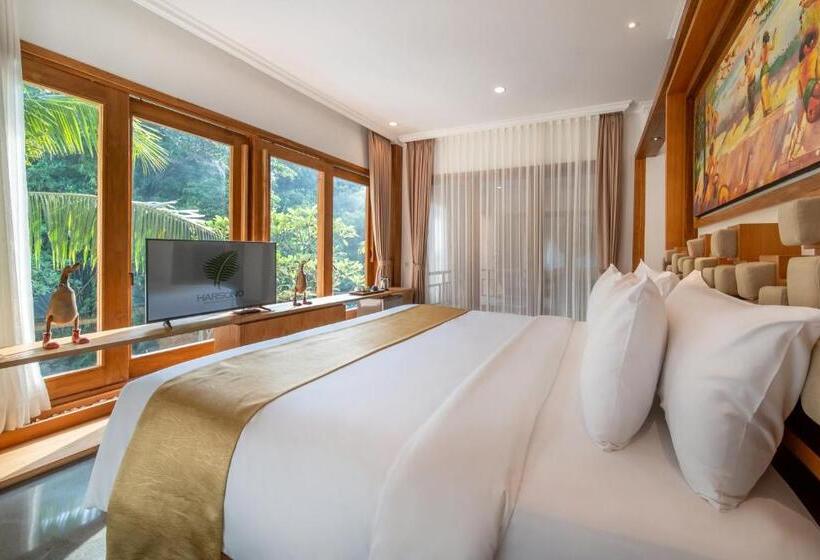 فيلا غرفتين نوم, Harsono Boutique Resort Bali