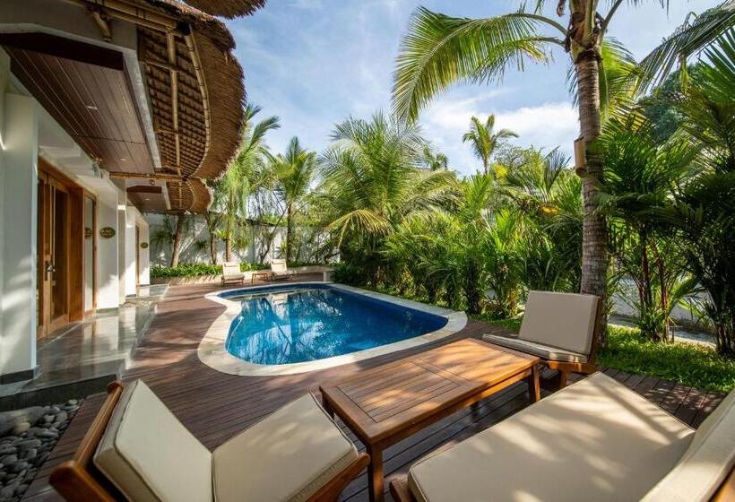 فيلا 3 غرف نوم, Harsono Boutique Resort Bali
