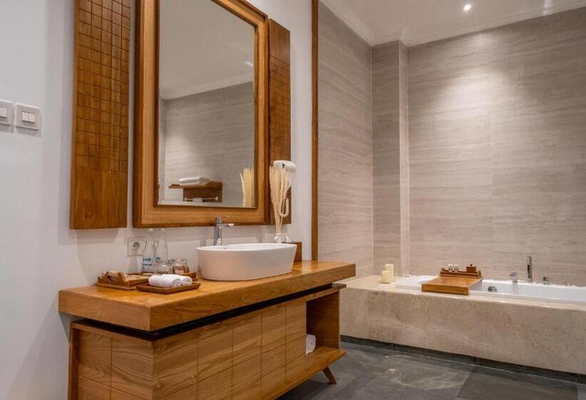 Вилла 3 Спальни, Harsono Boutique Resort Bali