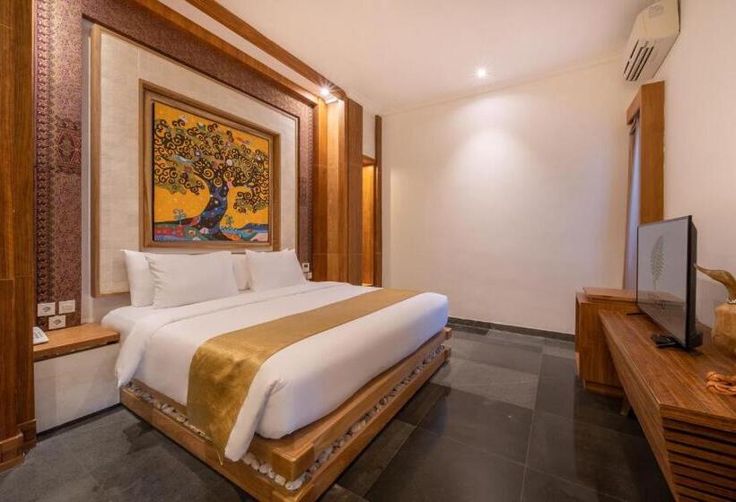 فيلا 3 غرف نوم, Harsono Boutique Resort Bali